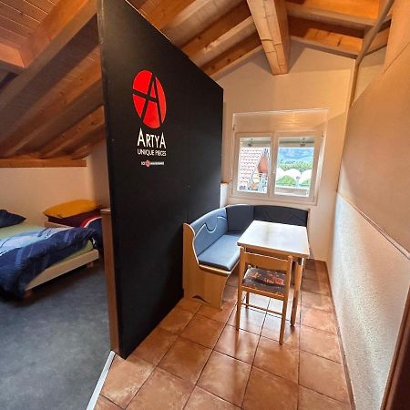 Gite La Cigale Lit En Dortoir Saxon Kültér fotó