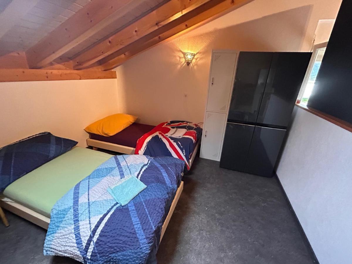 Gite La Cigale Lit En Dortoir Saxon Kültér fotó